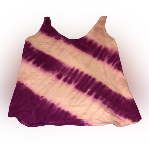 Terra & Sky Tops - 🤑🔥Tye Dye Tank Top